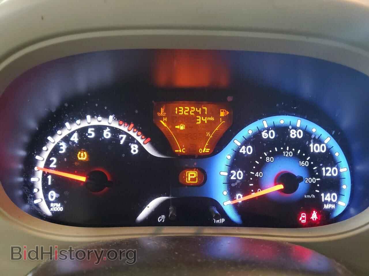 2010 NISSAN CUBE - VIN: JN8AZ2KR1AT171216 - Фото 9