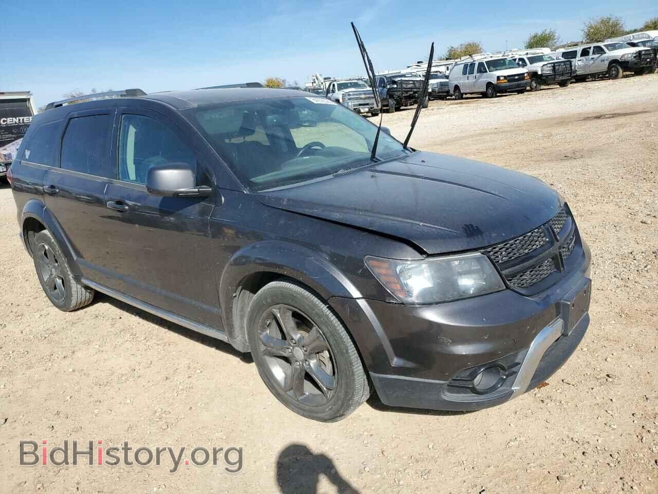 2017 DODGE JOURNEY - VIN: 3C4PDCGG3HT539086 - Фото 4