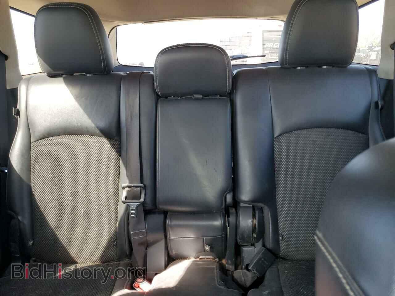 2017 DODGE JOURNEY - VIN: 3C4PDCGG3HT539086 - Фото 10