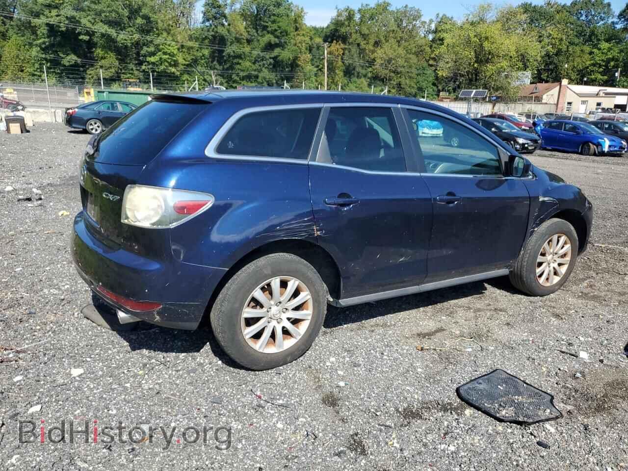 2011 MAZDA CX-7 - VIN: JM3ER2BM0B0405373 - Фото 3