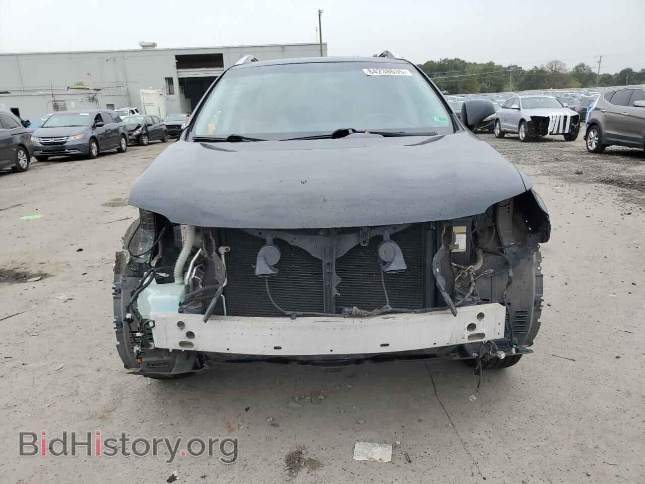 2013 LEXUS RX350 - VIN: 2T2BK1BA4DC193047 - Фото 5