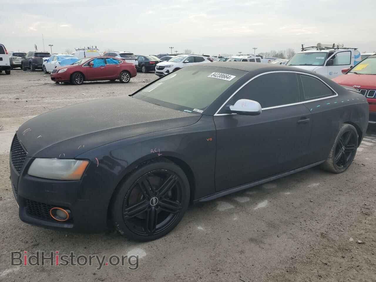 Фотография WAUVVAFR4BA010575 - AUDI S5/RS5 2011