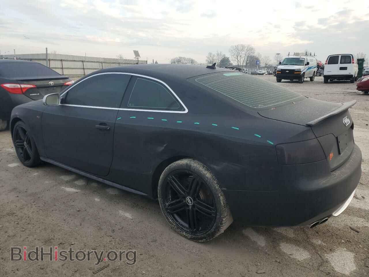 2011 AUDI S5/RS5 - VIN: WAUVVAFR4BA010575 - Фото 2