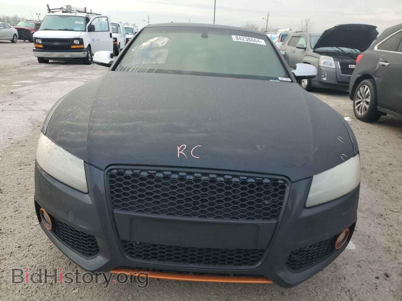 2011 AUDI S5/RS5 - VIN: WAUVVAFR4BA010575 - Фото 5