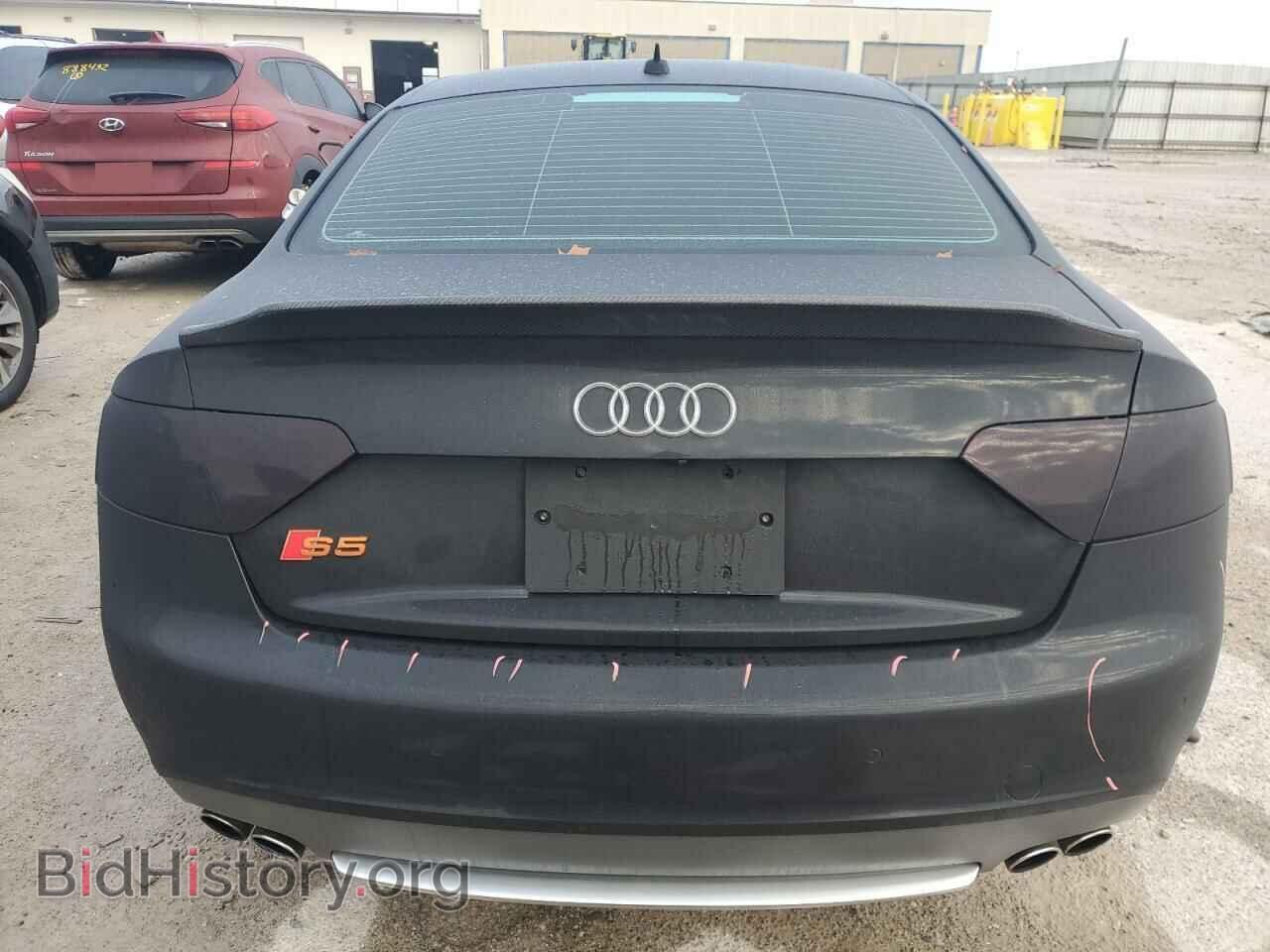 2011 AUDI S5/RS5 - VIN: WAUVVAFR4BA010575 - Фото 6