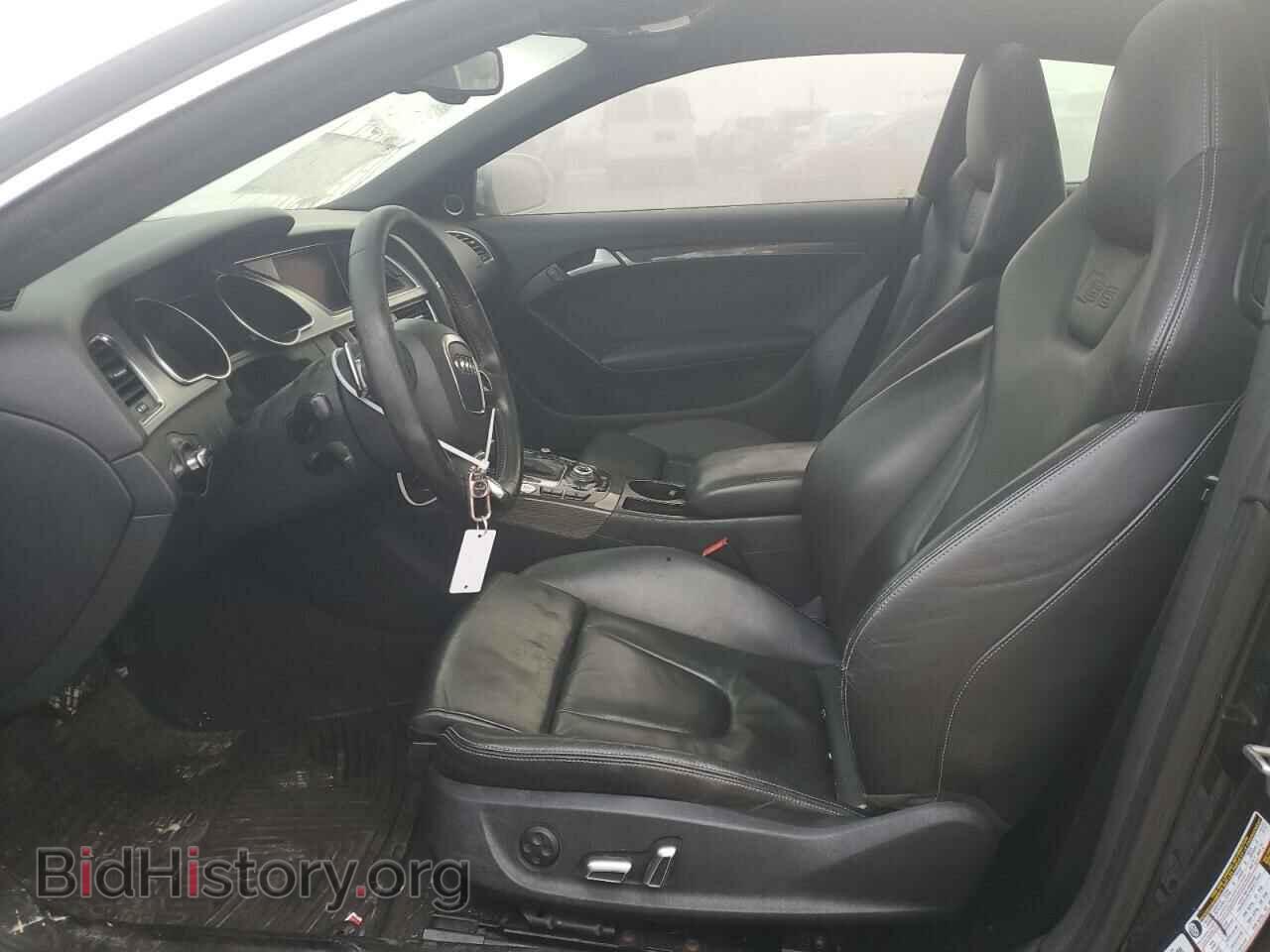 2011 AUDI S5/RS5 - VIN: WAUVVAFR4BA010575 - Фото 7