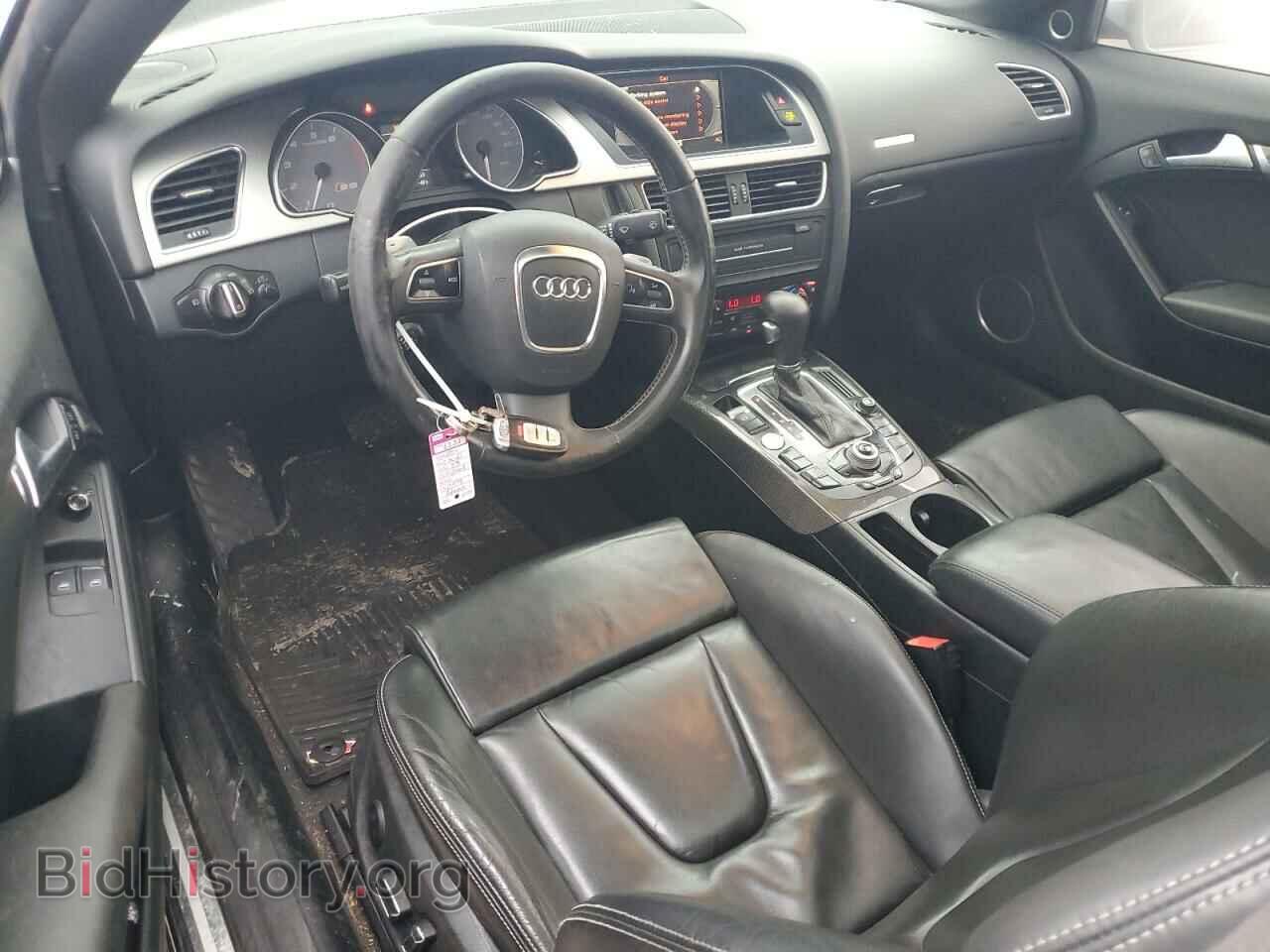 2011 AUDI S5/RS5 - VIN: WAUVVAFR4BA010575 - Фото 8