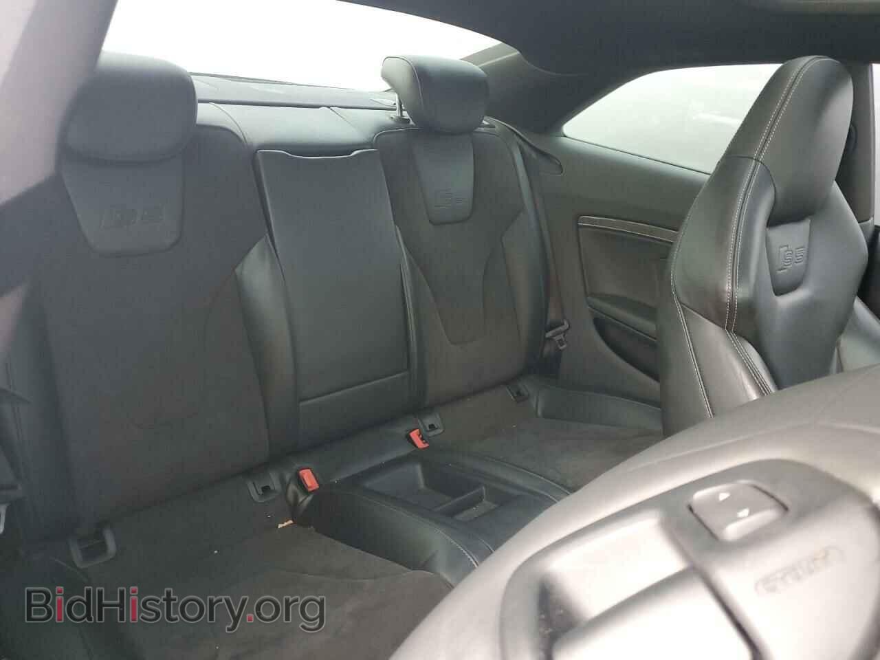 2011 AUDI S5/RS5 - VIN: WAUVVAFR4BA010575 - Фото 10