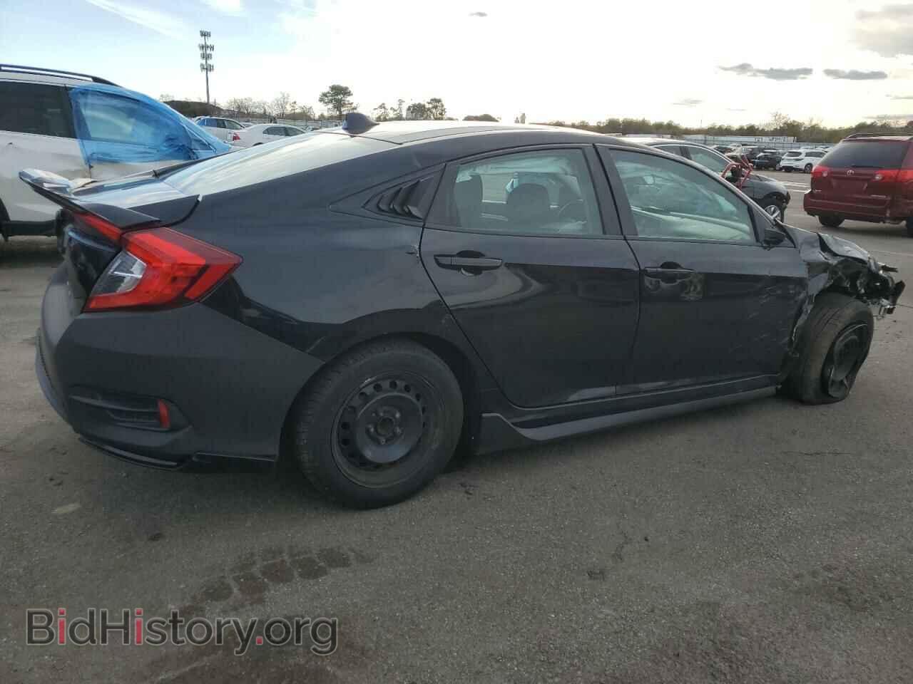 2017 HONDA CIVIC - VIN: 2HGFC2F58HH563273 - Фото 3