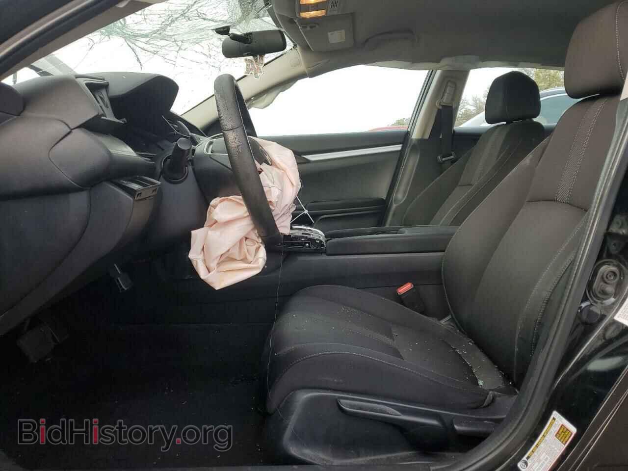 2017 HONDA CIVIC - VIN: 2HGFC2F58HH563273 - Фото 7