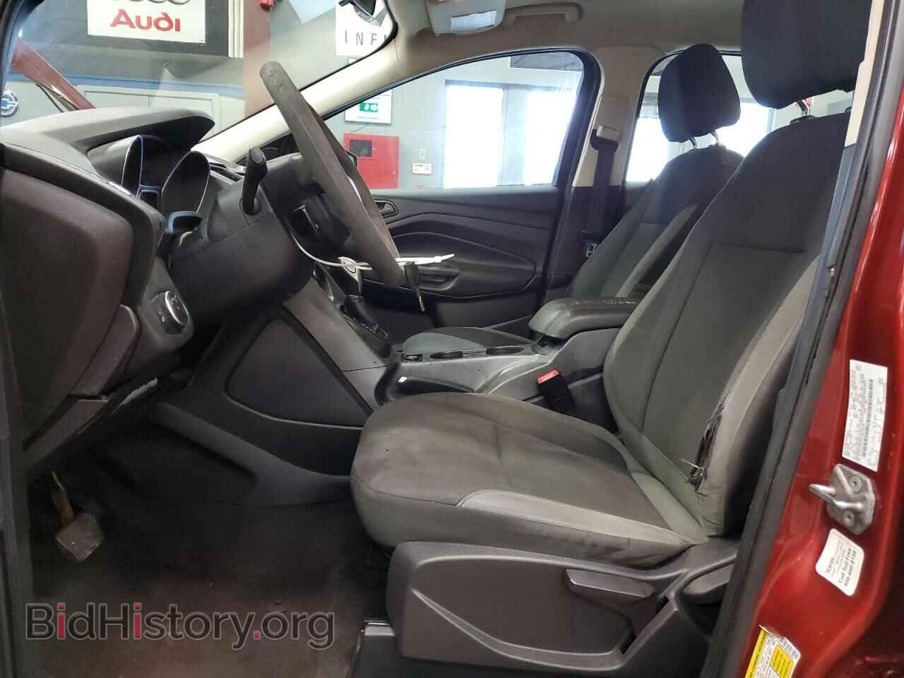 2015 FORD ESCAPE - VIN: 1FMCU0F78FUB34676 - Фото 7