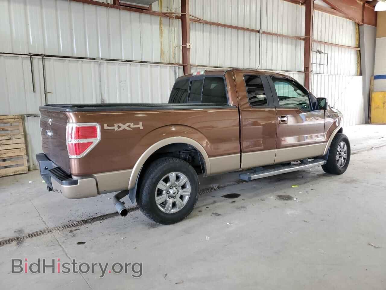 2012 FORD All Models - VIN: 1FTFX1ET5CFB70449 - Photo 3