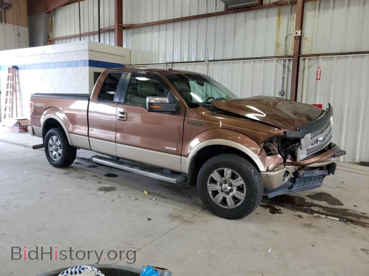 2012 FORD All Models - VIN: 1FTFX1ET5CFB70449 - Photo 4