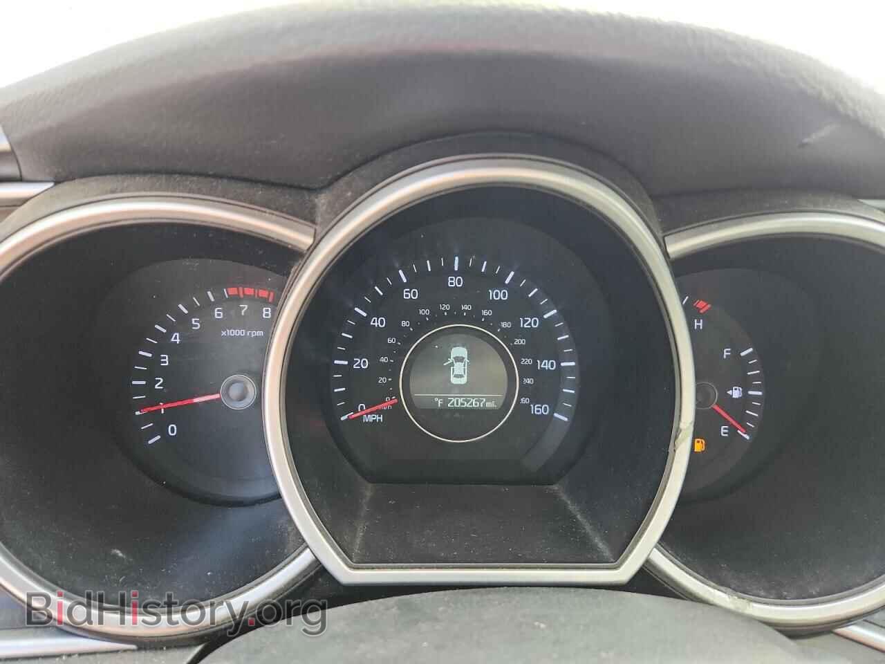 2015 KIA OPTIMA - VIN: KNAGM4A75F5558327 - Фото 9
