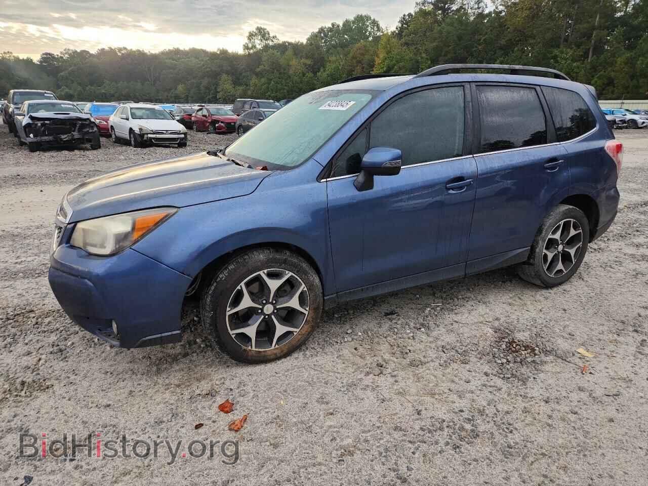 Photo JF2SJGPC4EH528147 - SUBARU FORESTER 2014