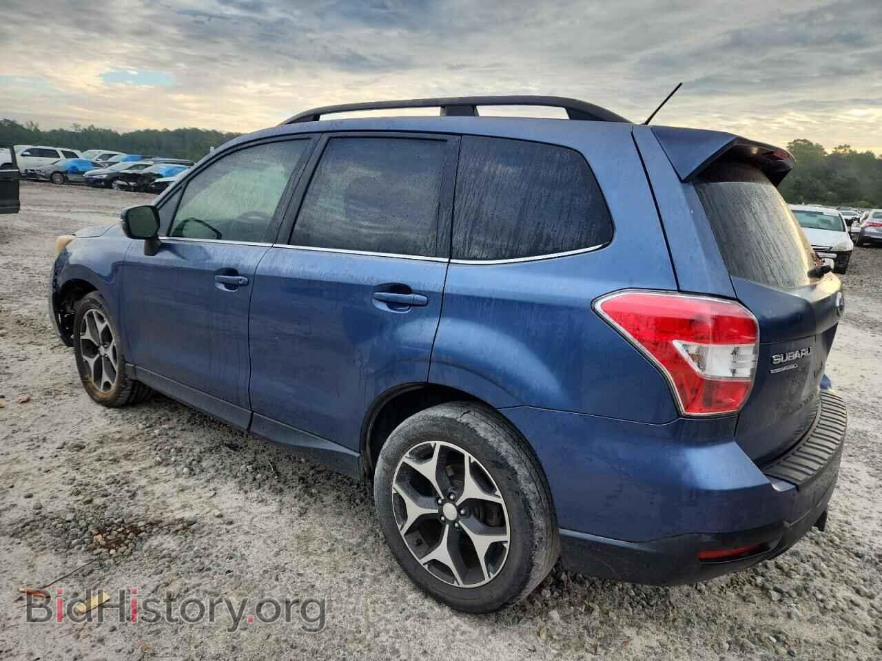 2014 SUBARU FORESTER - VIN: JF2SJGPC4EH528147 - Фото 2