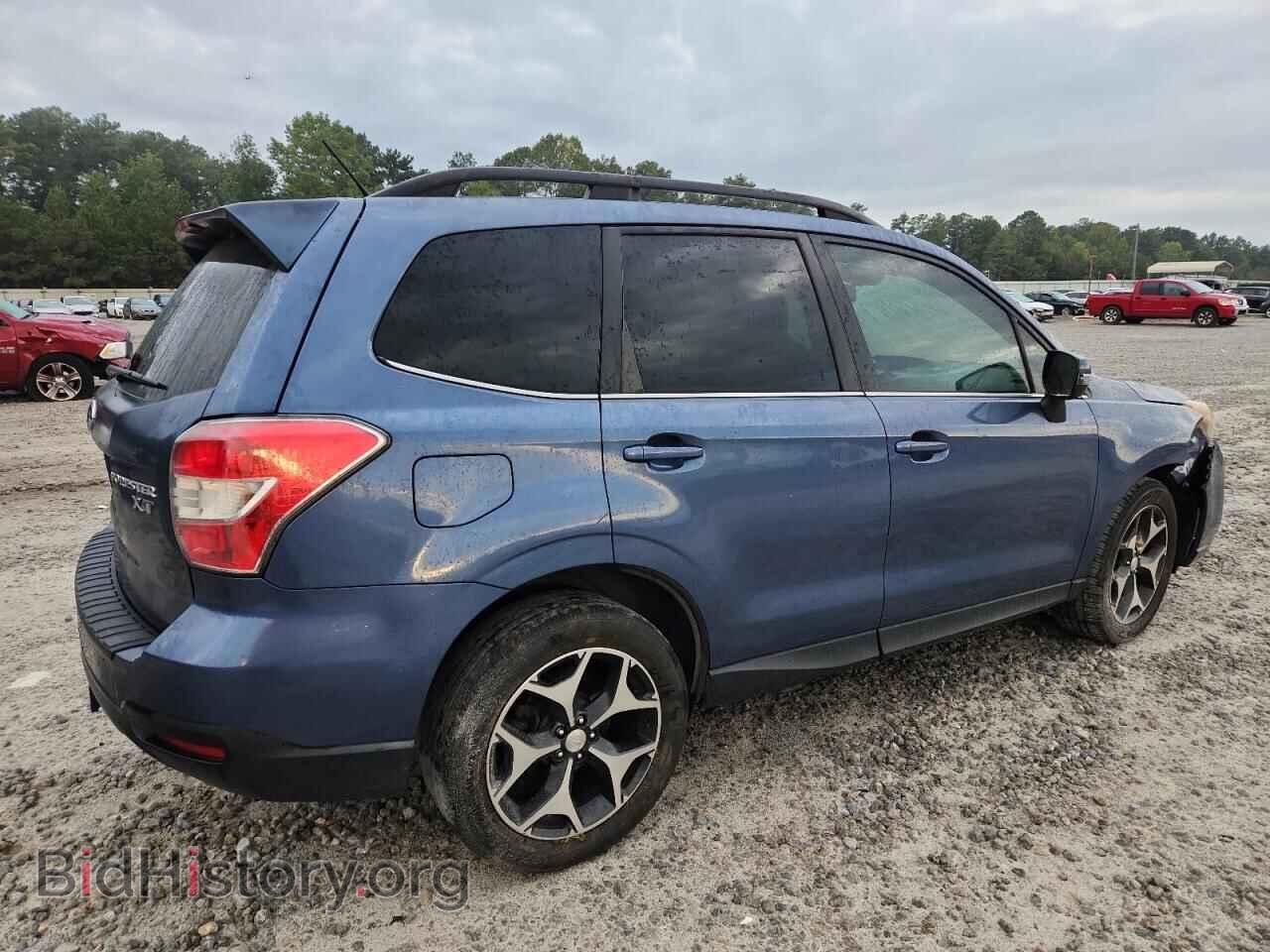 2014 SUBARU FORESTER - VIN: JF2SJGPC4EH528147 - Фото 3