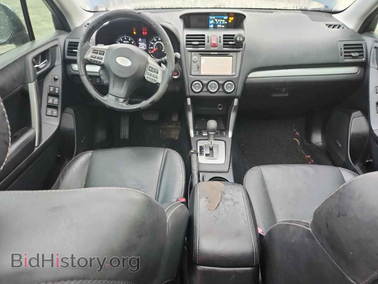 2014 SUBARU FORESTER - VIN: JF2SJGPC4EH528147 - Фото 8