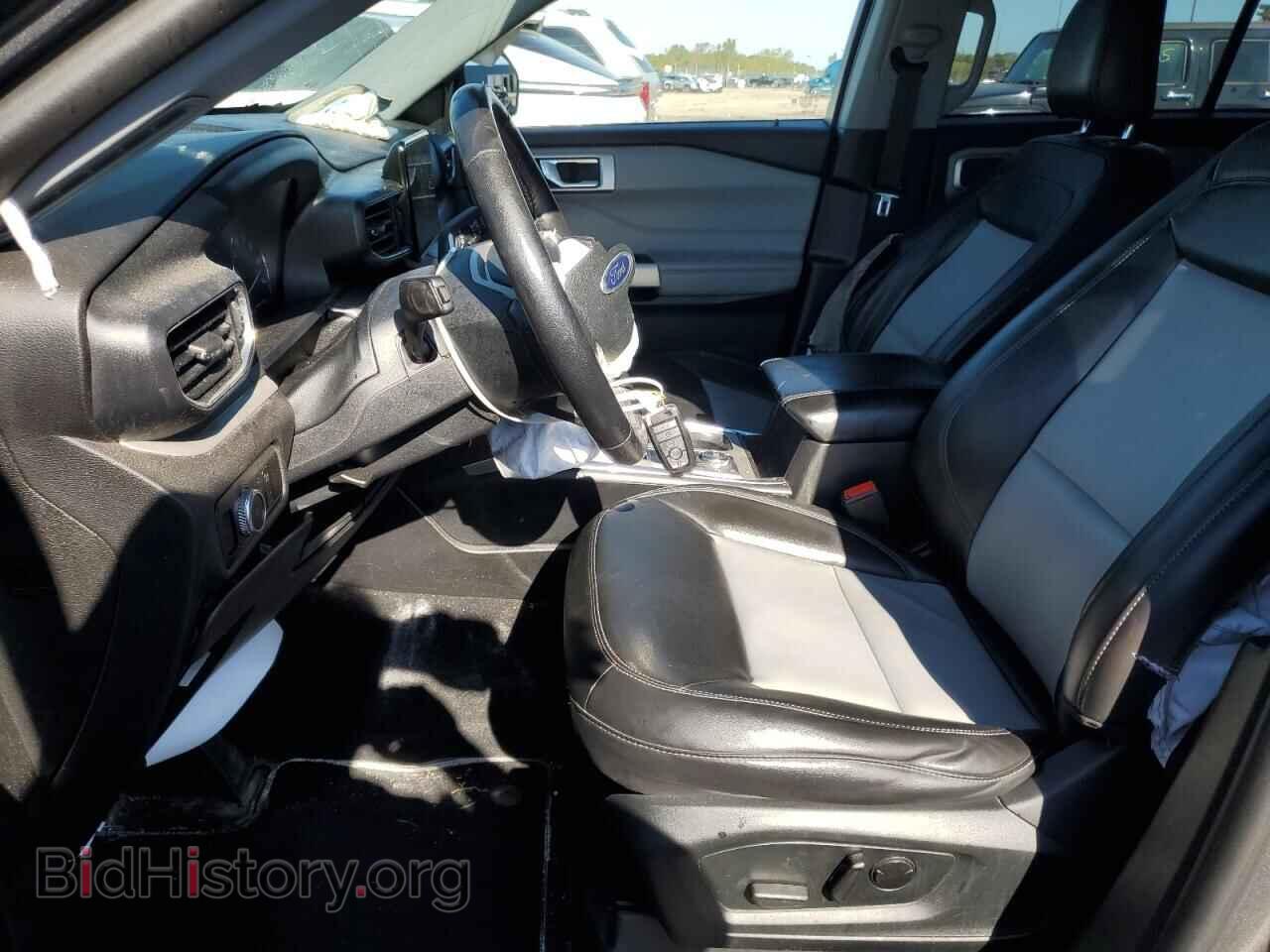 2023 FORD EXPLORER - VIN: 1FMSK8DH6PGA91449 - Фото 7