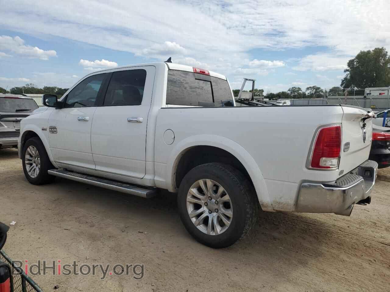 2017 RAM 1500 - VIN: 1C6RR7PT8HS511341 - Фото 2