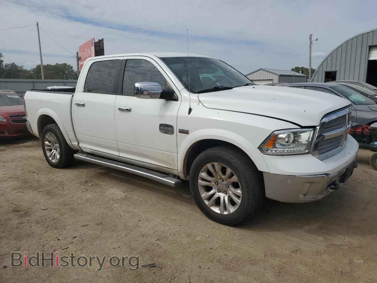 2017 RAM 1500 - VIN: 1C6RR7PT8HS511341 - Фото 4