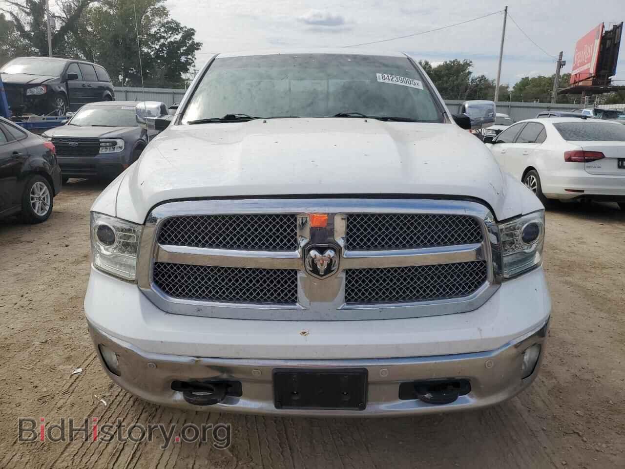 2017 RAM 1500 - VIN: 1C6RR7PT8HS511341 - Фото 5