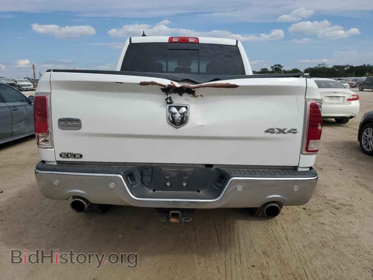 2017 RAM 1500 - VIN: 1C6RR7PT8HS511341 - Фото 6