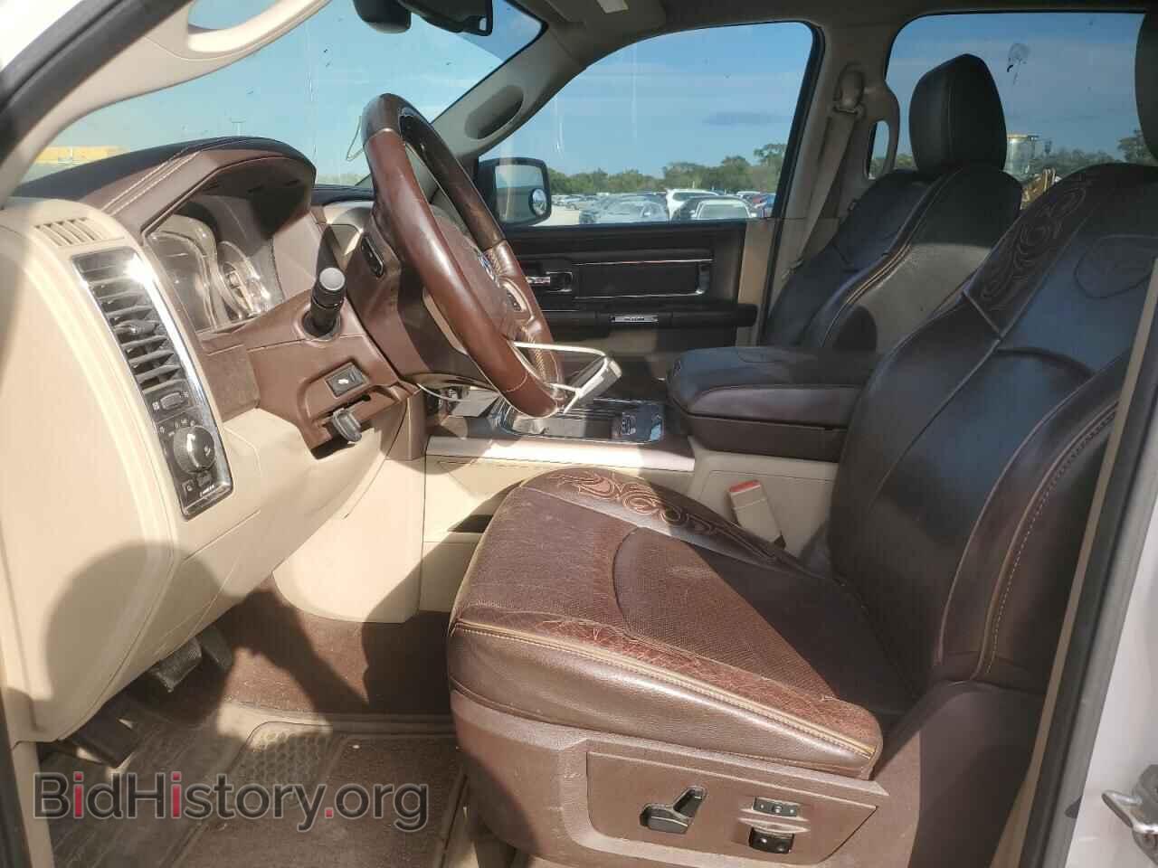 2017 RAM 1500 - VIN: 1C6RR7PT8HS511341 - Фото 7