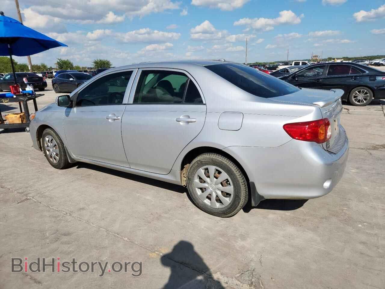 2009 TOYOTA COROLLA - VIN: JTDBL40E29J031759 - Фото 2