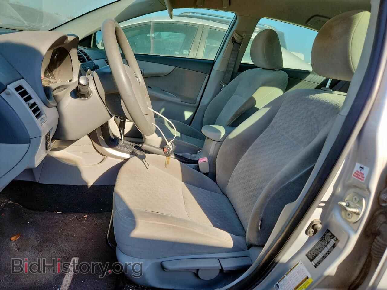 2009 TOYOTA COROLLA - VIN: JTDBL40E29J031759 - Фото 7