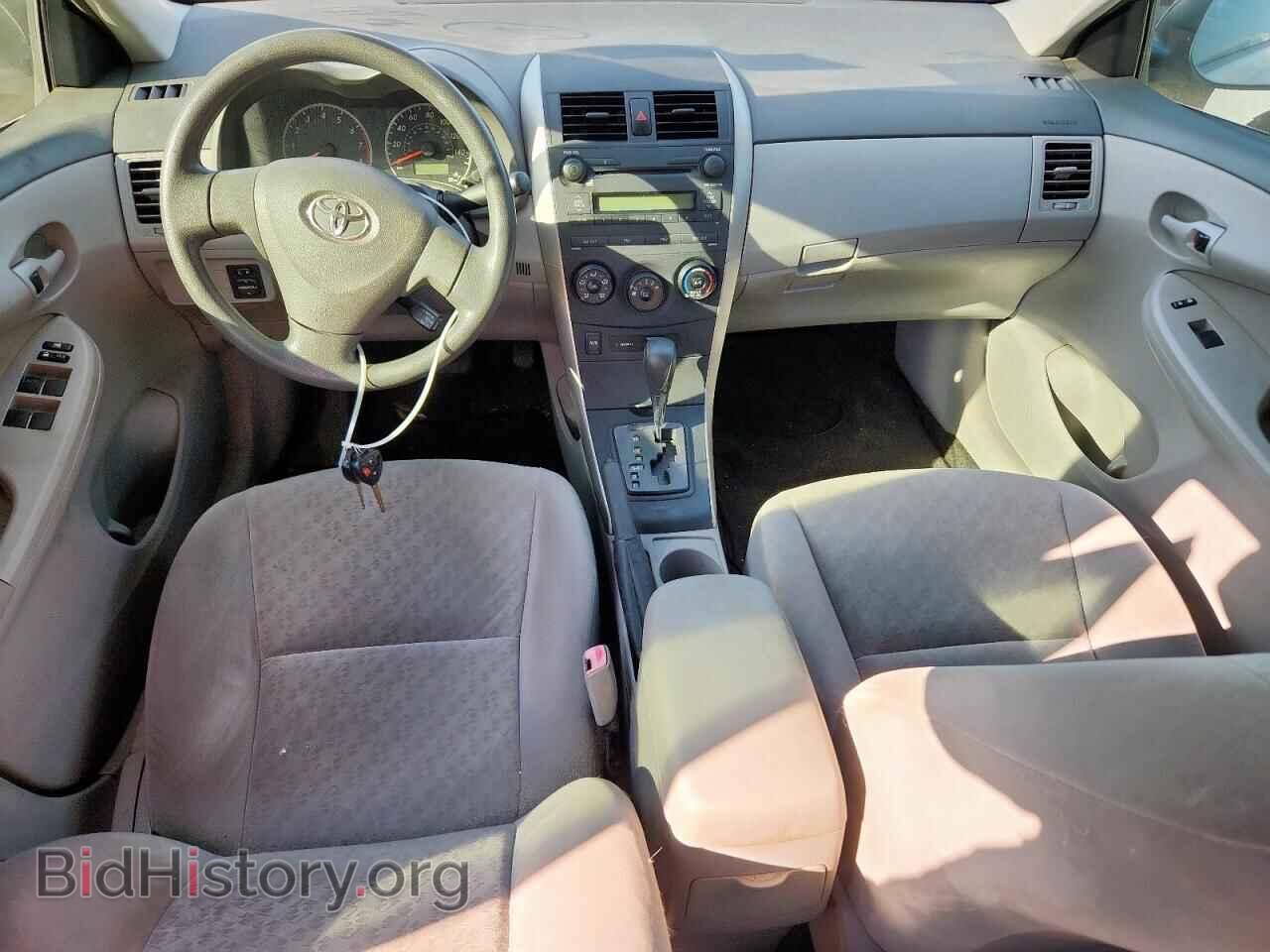 2009 TOYOTA COROLLA - VIN: JTDBL40E29J031759 - Фото 8