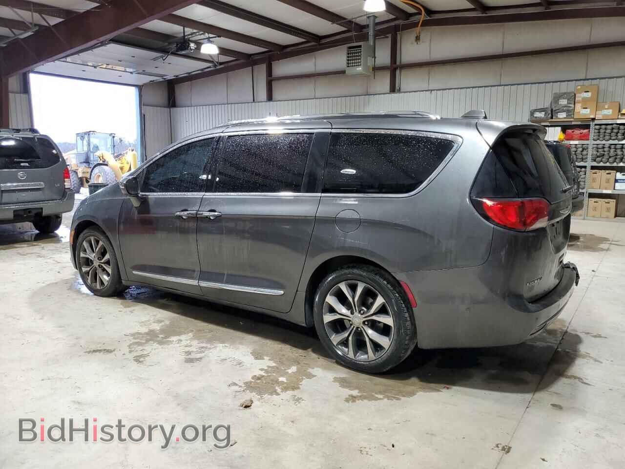 2017 CHRYSLER PACIFICA - VIN: 2C4RC1GG0HR507439 - Photo 2