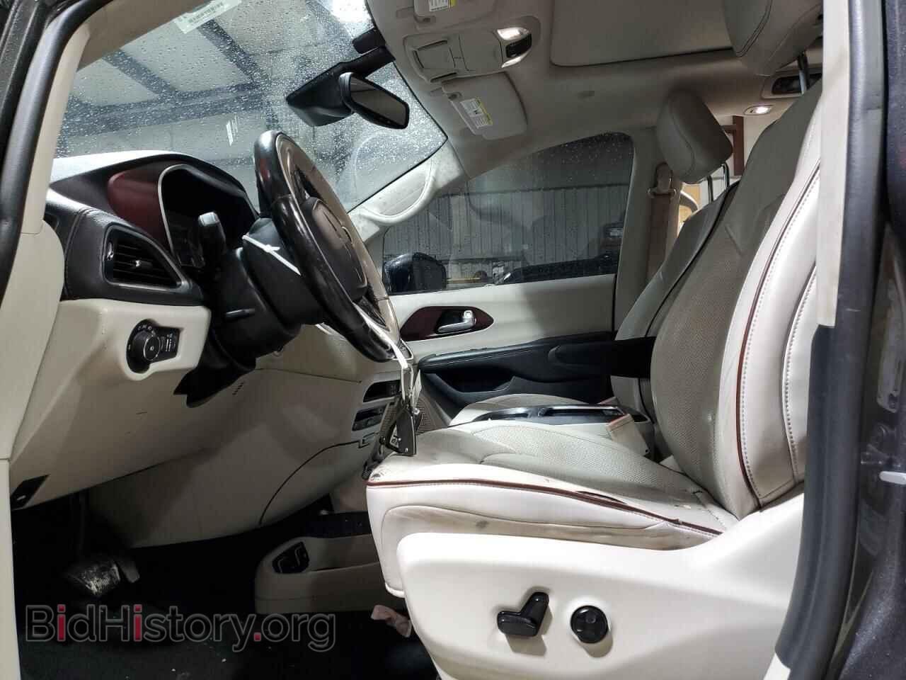 2017 CHRYSLER PACIFICA - VIN: 2C4RC1GG0HR507439 - Photo 7