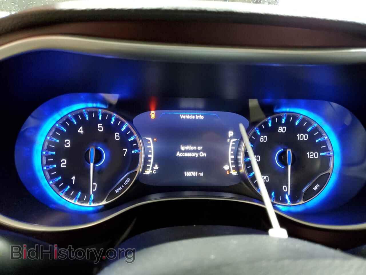 2017 CHRYSLER PACIFICA - VIN: 2C4RC1GG0HR507439 - Photo 9