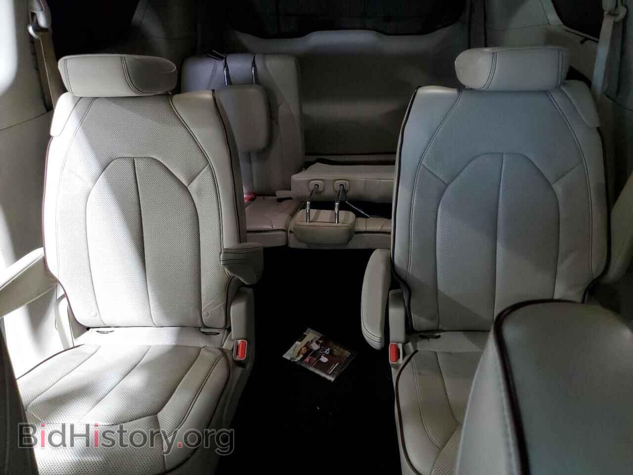 2017 CHRYSLER PACIFICA - VIN: 2C4RC1GG0HR507439 - Photo 10
