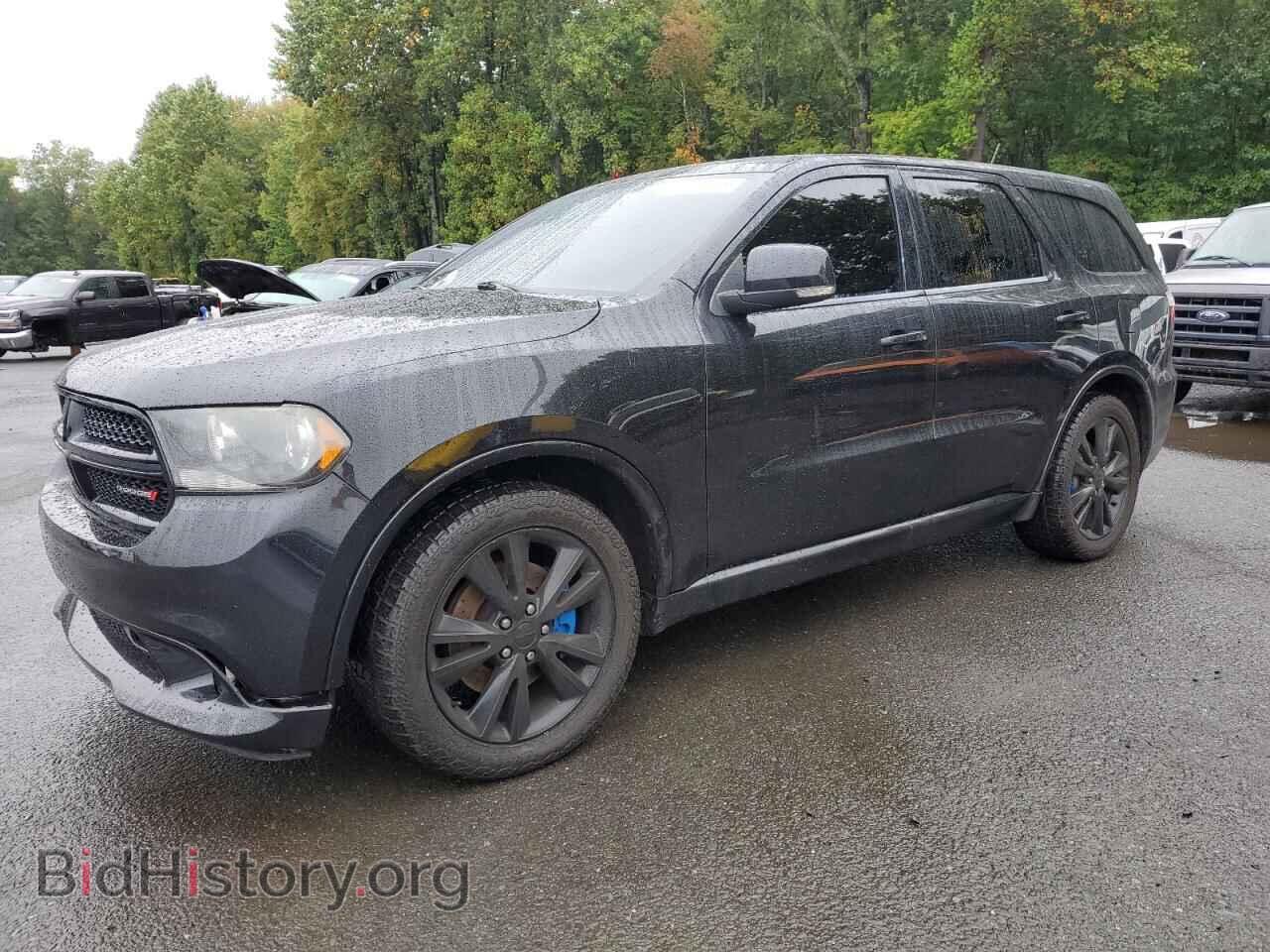 Фотография 1C4SDJCT8DC667914 - DODGE DURANGO 2013