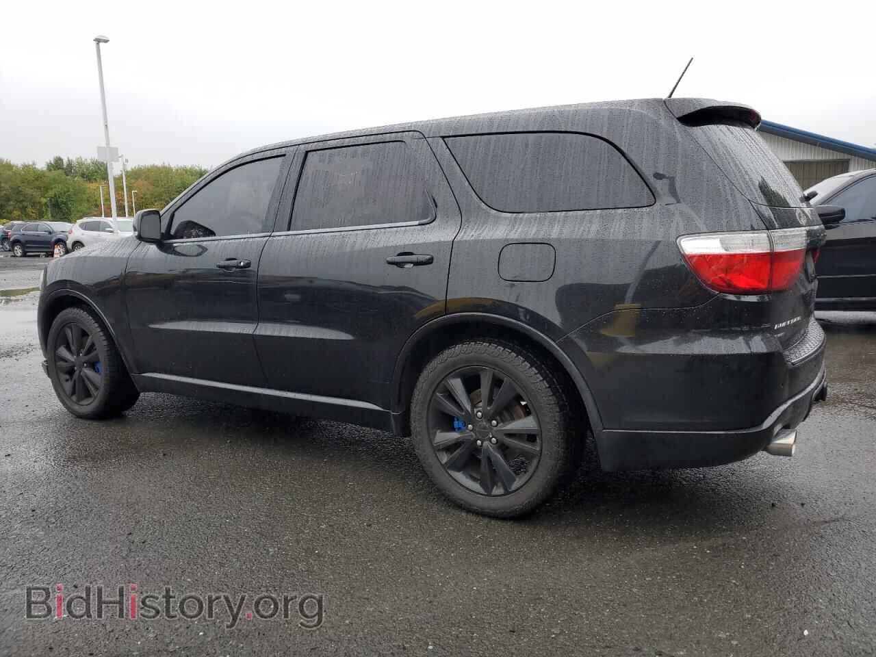 2013 DODGE DURANGO - VIN: 1C4SDJCT8DC667914 - Фото 2