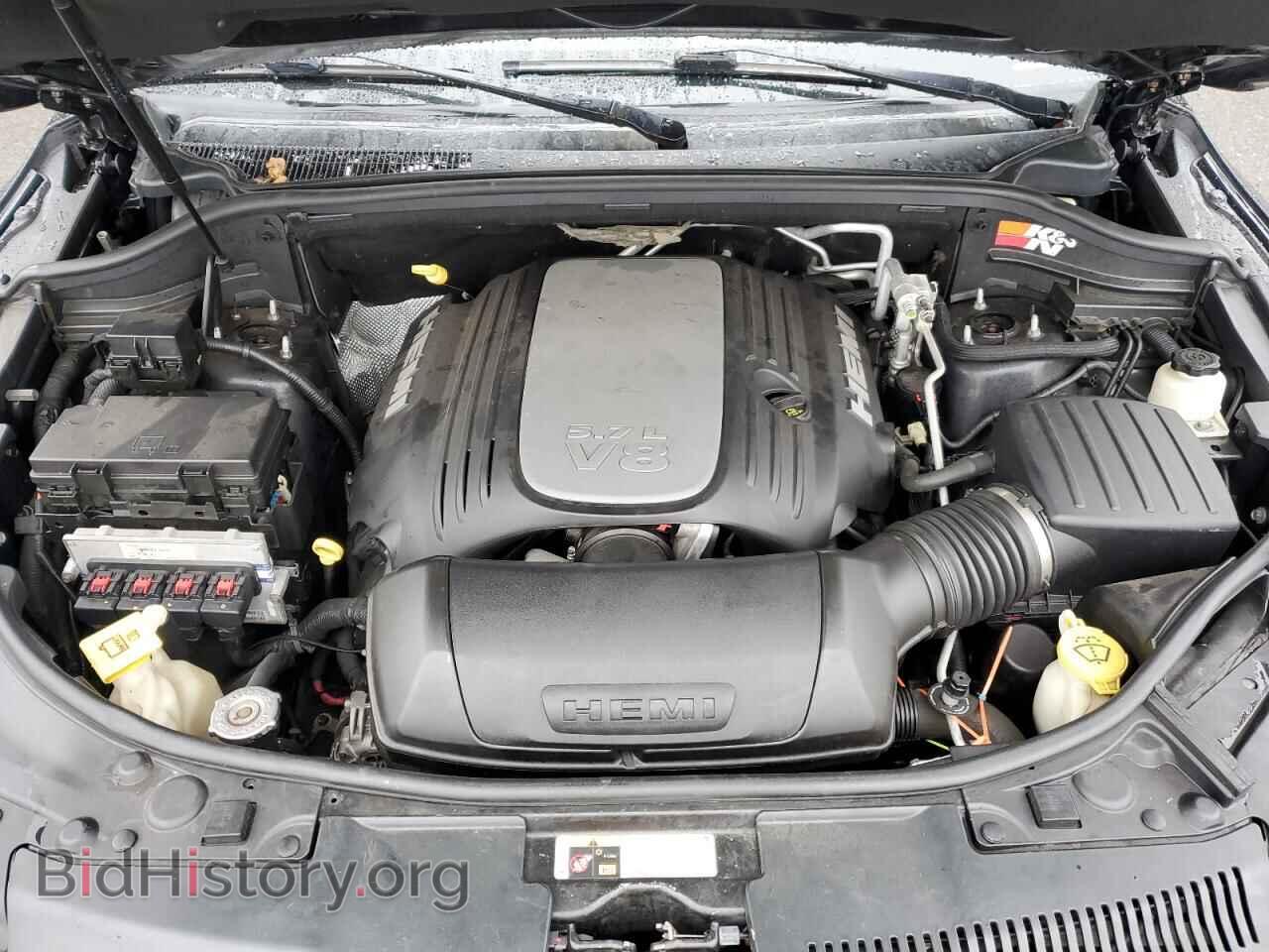 2013 DODGE DURANGO - VIN: 1C4SDJCT8DC667914 - Фото 12