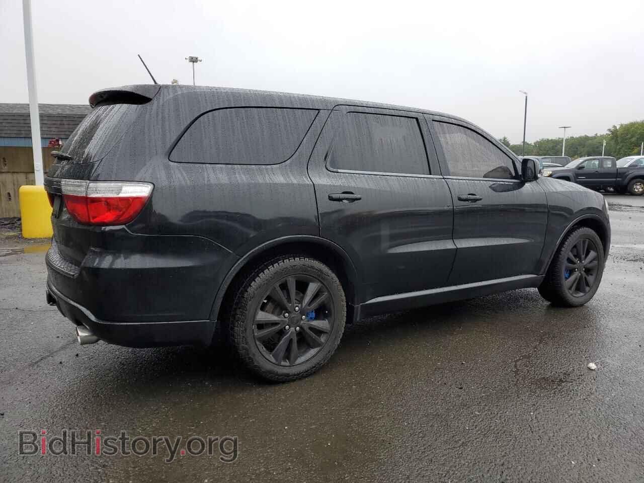 2013 DODGE DURANGO - VIN: 1C4SDJCT8DC667914 - Фото 3