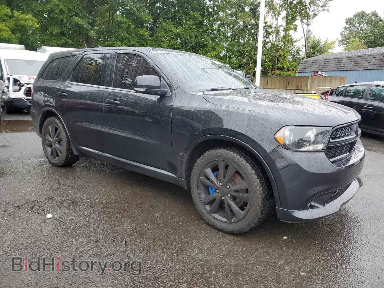 2013 DODGE DURANGO - VIN: 1C4SDJCT8DC667914 - Фото 4