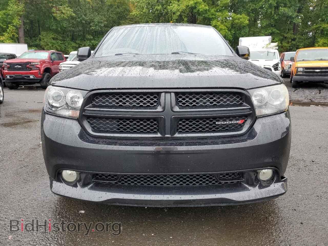 2013 DODGE DURANGO - VIN: 1C4SDJCT8DC667914 - Фото 5