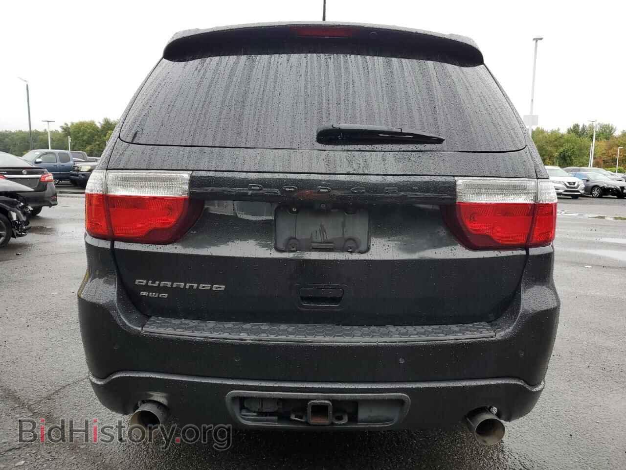2013 DODGE DURANGO - VIN: 1C4SDJCT8DC667914 - Фото 6