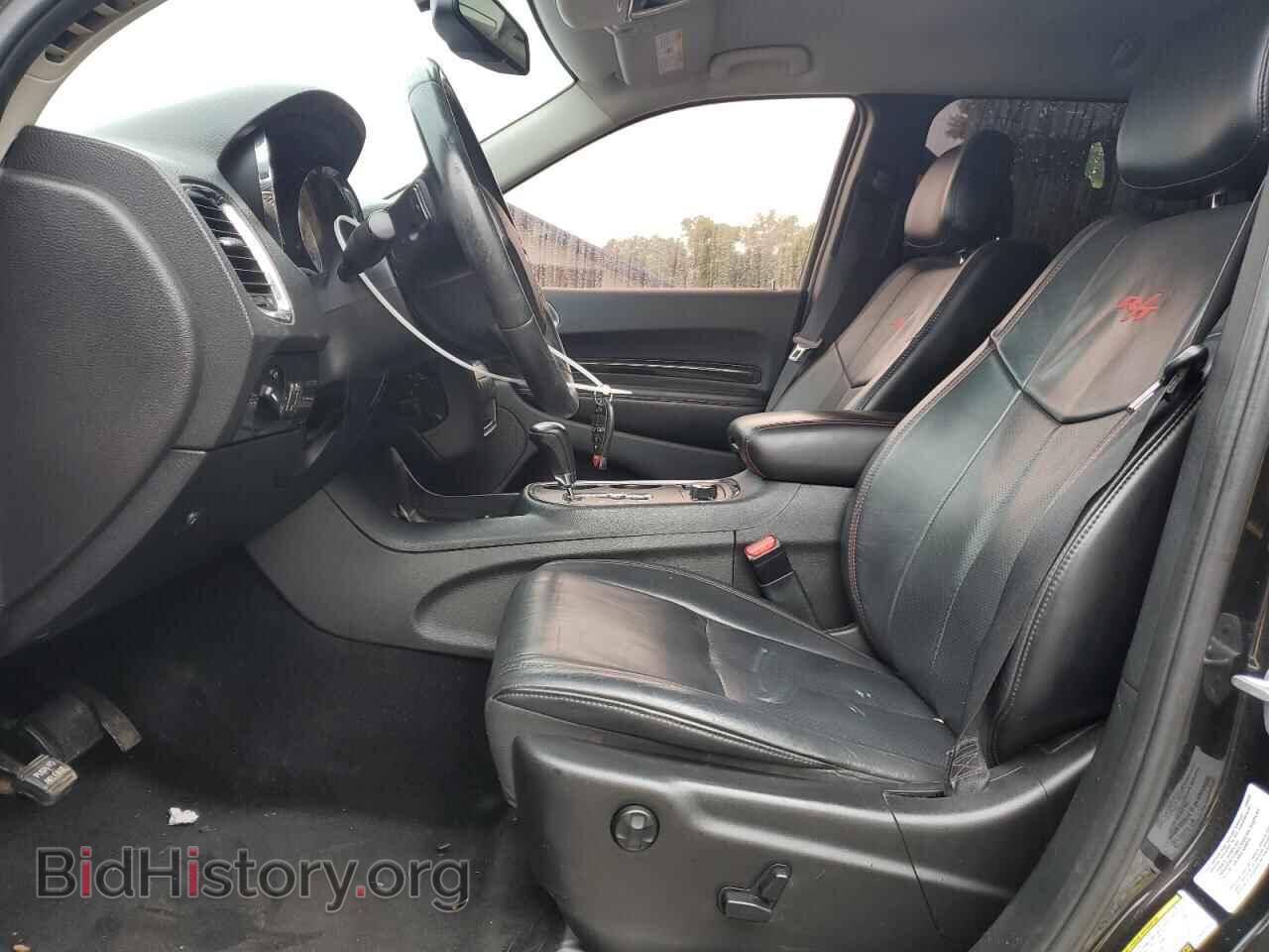 2013 DODGE DURANGO - VIN: 1C4SDJCT8DC667914 - Фото 7