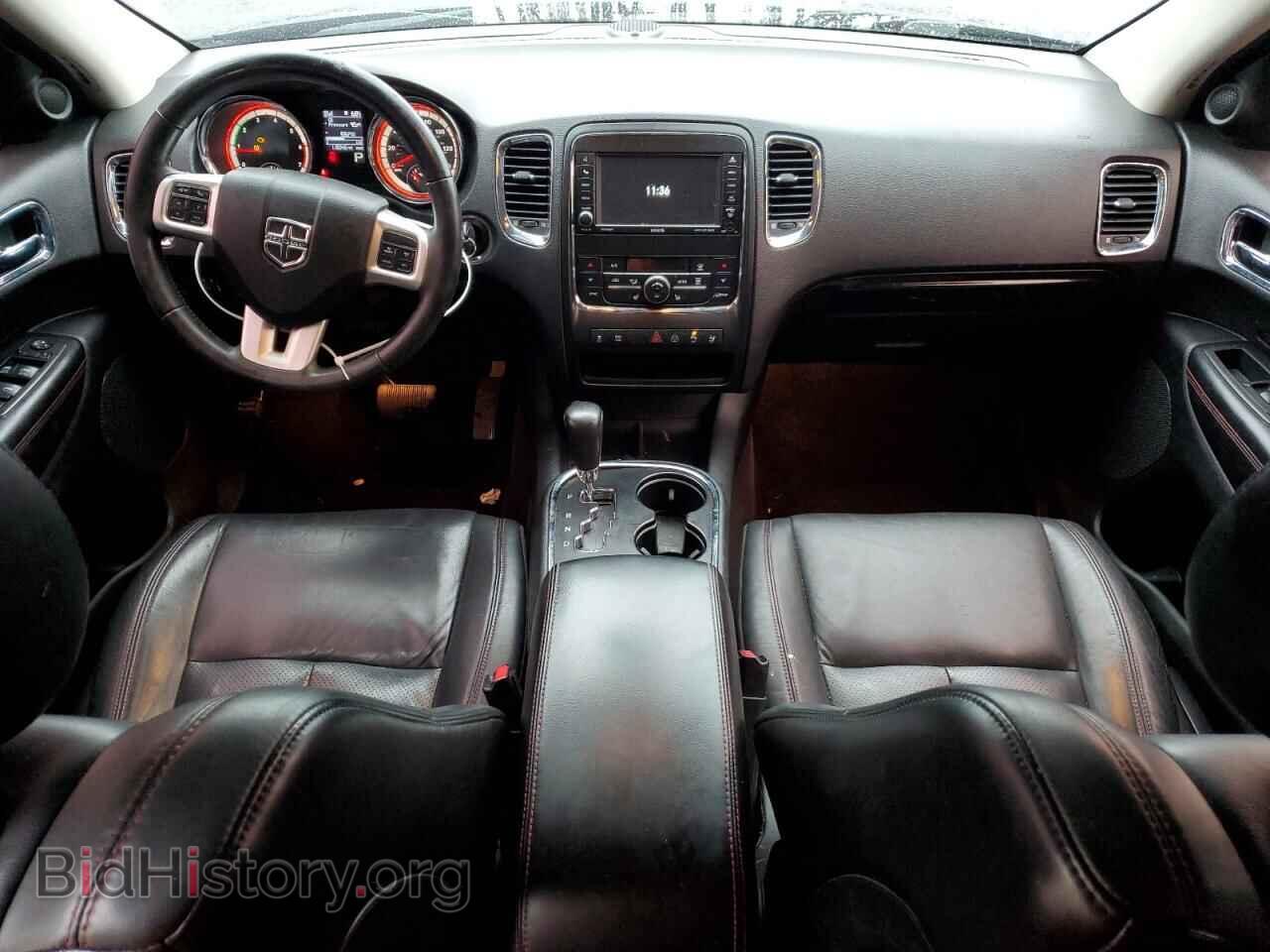 2013 DODGE DURANGO - VIN: 1C4SDJCT8DC667914 - Фото 8