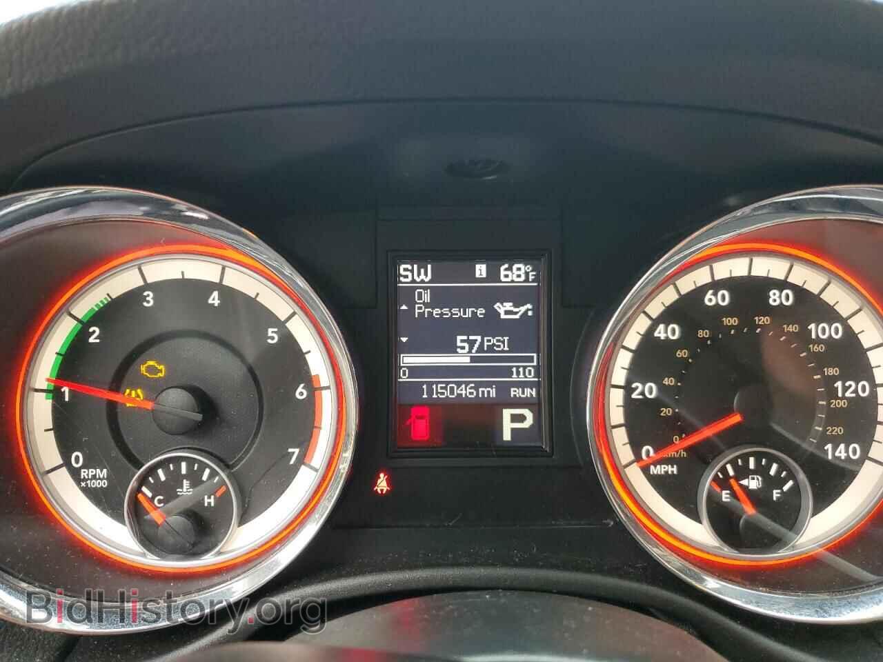 2013 DODGE DURANGO - VIN: 1C4SDJCT8DC667914 - Фото 9