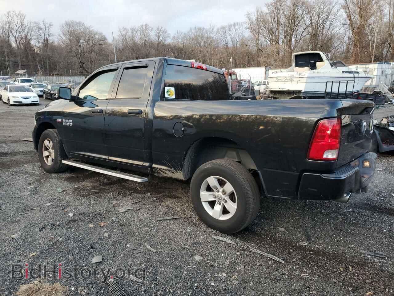 2016 RAM 1500 - VIN: 1C6RR7FT5GS316880 - Фото 2