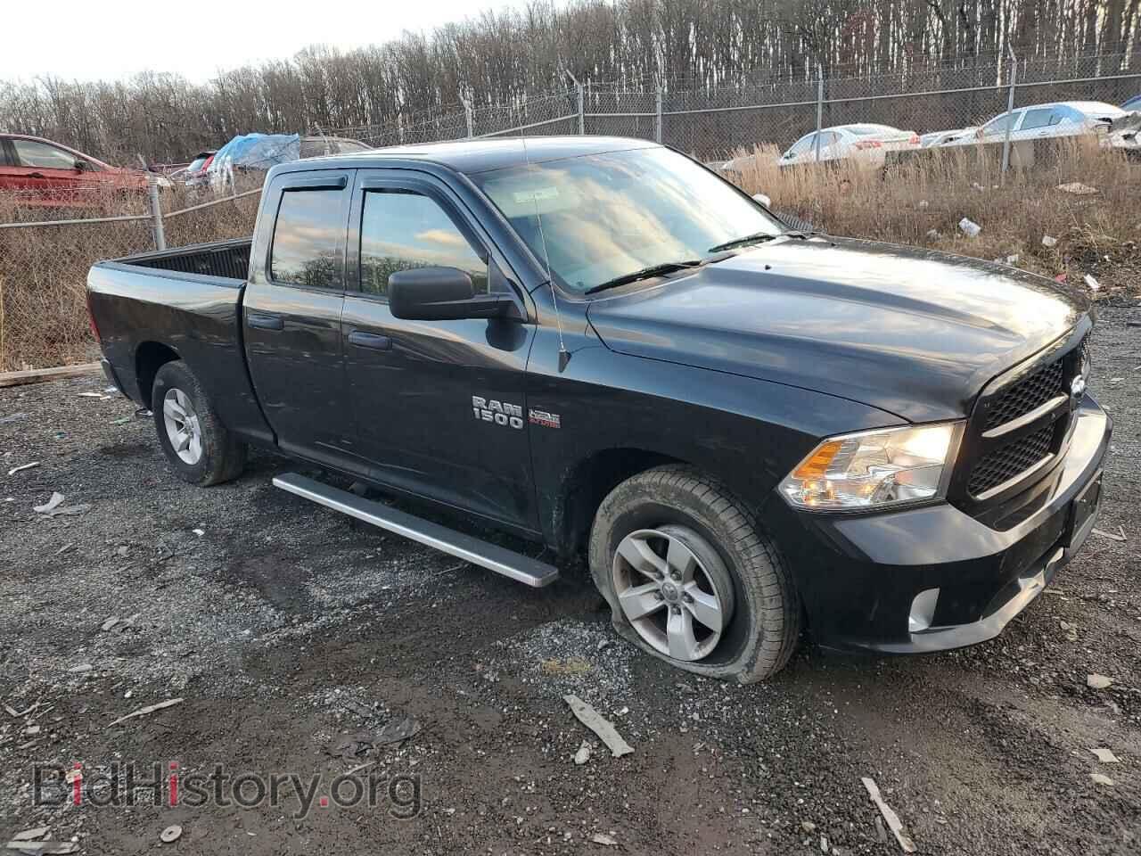 2016 RAM 1500 - VIN: 1C6RR7FT5GS316880 - Фото 4