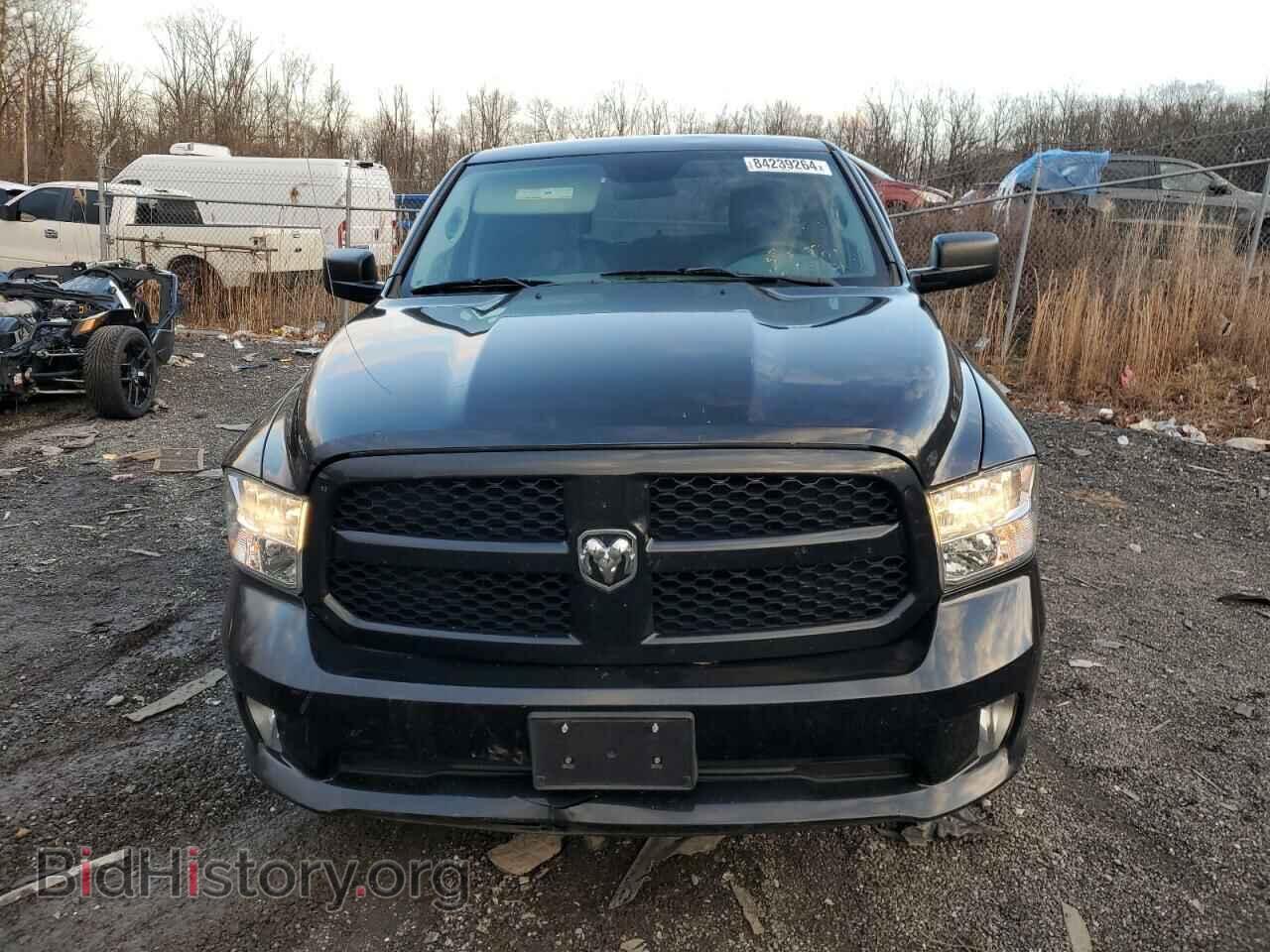 2016 RAM 1500 - VIN: 1C6RR7FT5GS316880 - Фото 5