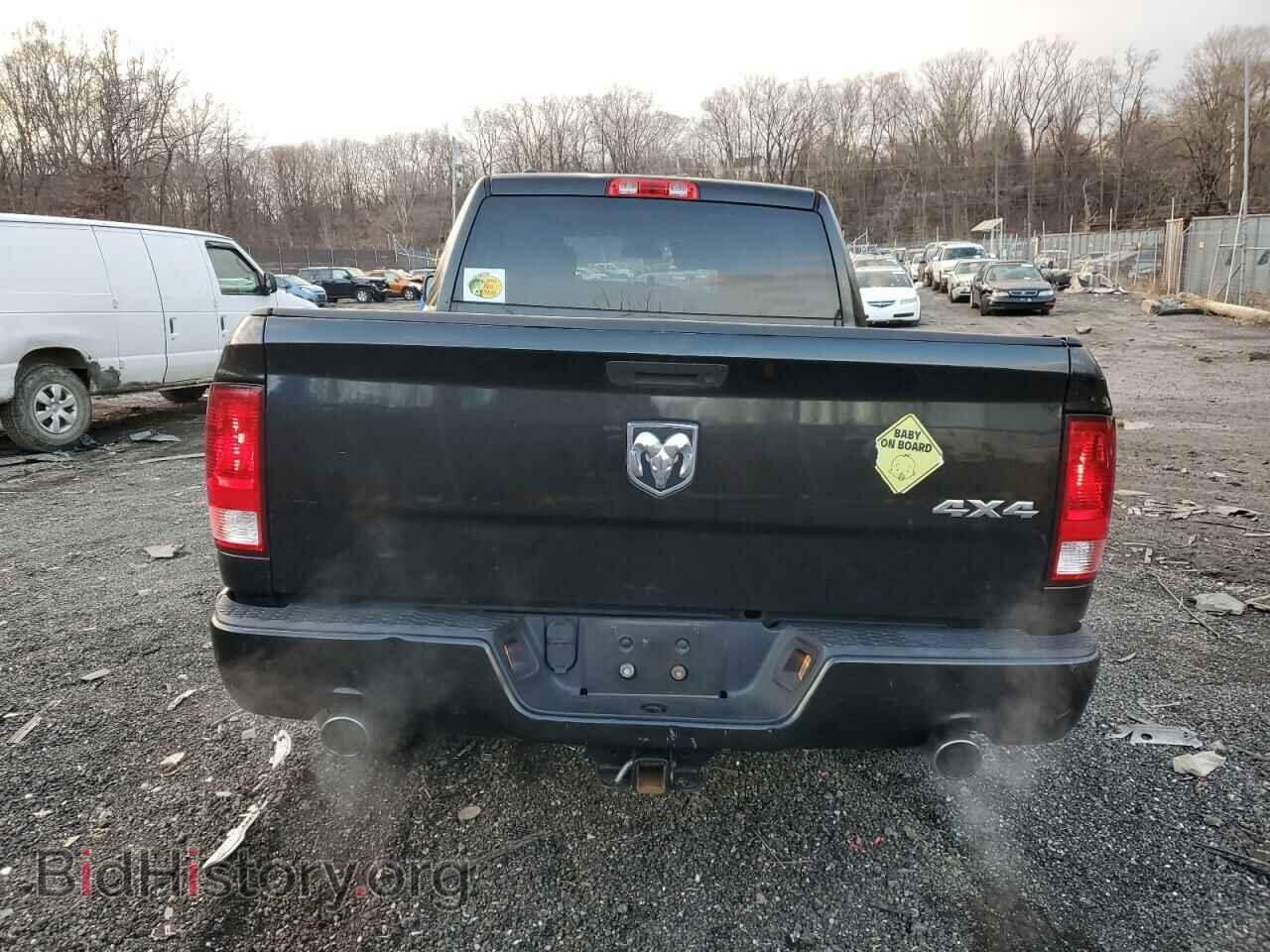 2016 RAM 1500 - VIN: 1C6RR7FT5GS316880 - Фото 6