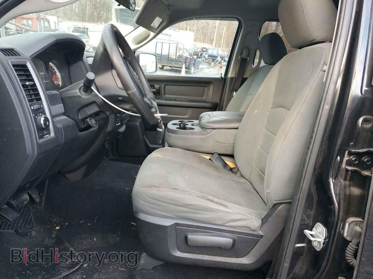 2016 RAM 1500 - VIN: 1C6RR7FT5GS316880 - Фото 7